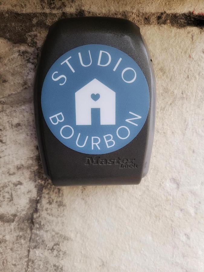 Appartement Studio Bourbon à La Roche-Posay Extérieur photo
