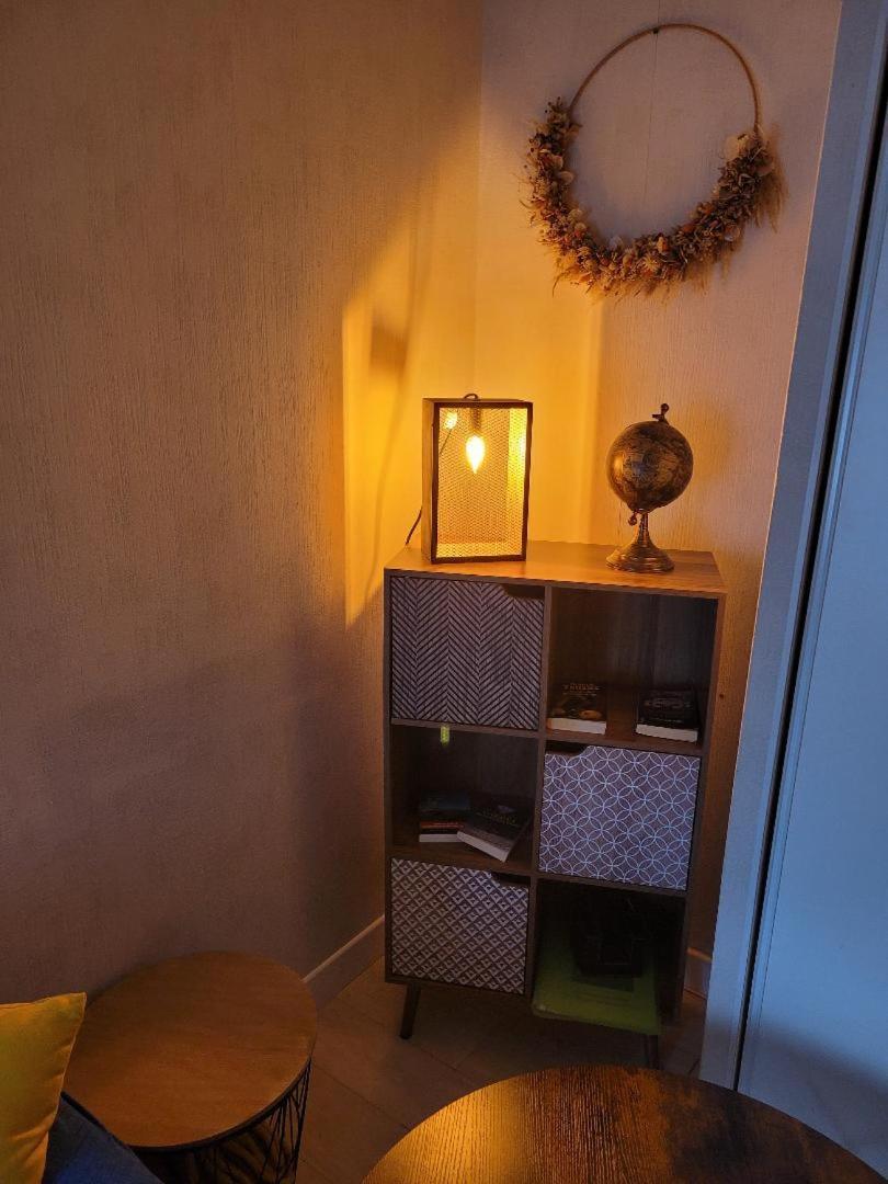 Appartement Studio Bourbon à La Roche-Posay Extérieur photo
