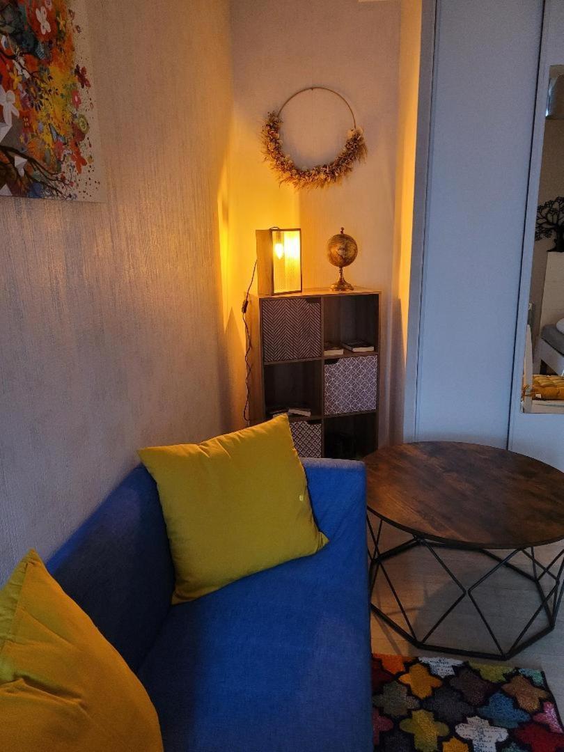 Appartement Studio Bourbon à La Roche-Posay Extérieur photo