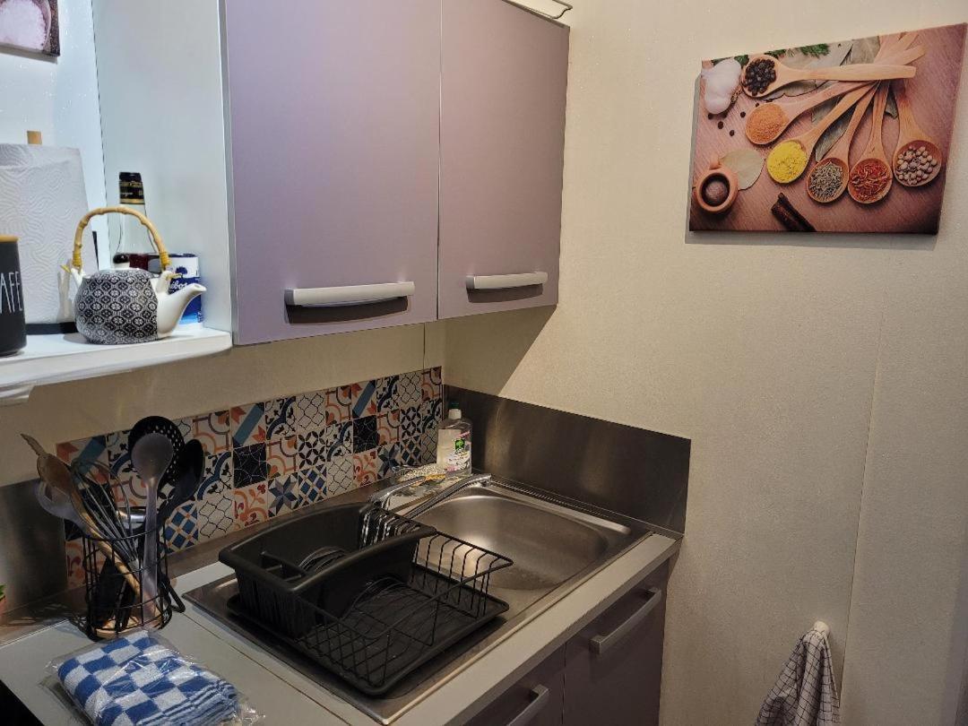 Appartement Studio Bourbon à La Roche-Posay Extérieur photo